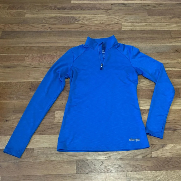 Sherpa Adventure Gear Polyester base layer size x small - Picture 1 of 6